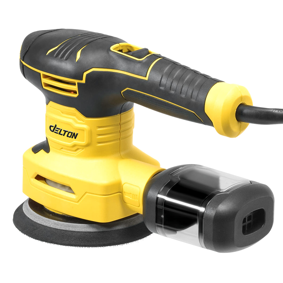 เครื่องขัดกระดาษทราย DELTON รุ่น OS-995X 400 วัตต์_3